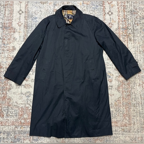 Burberry Jackets & Coats Burberrys Trench Coat Made In England